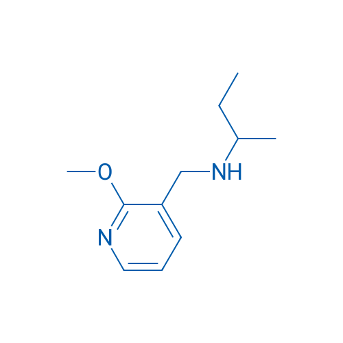 (Butan-2-yl)[(2-methoxypyridin-3-yl)methyl]amine 1g