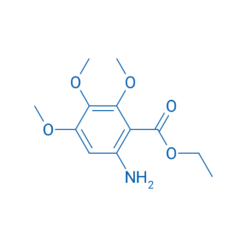 Ethyl 6-amino-2,3,4-trimethoxybenzoate 1g