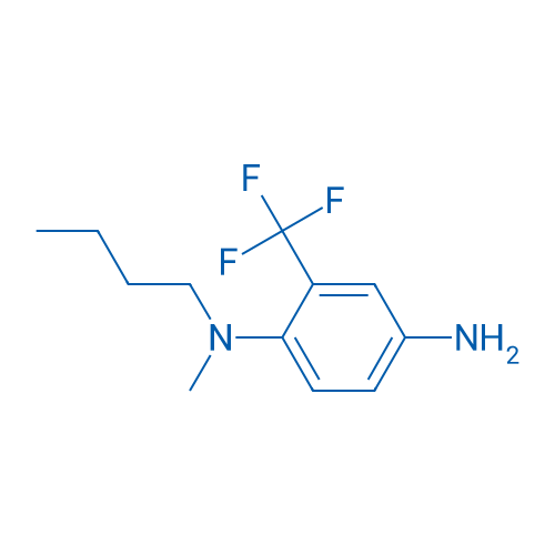 N1-Butyl-N1-methyl-2-(trifluoromethyl)benzene-1,4-diamine 5g