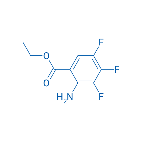 Ethyl 2-amino-3,4,5-trifluorobenzoate 100mg
