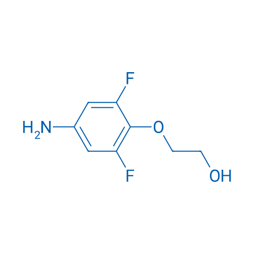 2-(4-Amino-2,6-difluorophenoxy)ethan-1-ol 1g
