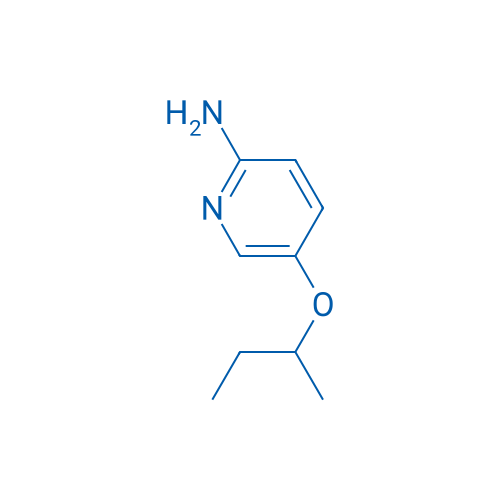 5-(Butan-2-yloxy)pyridin-2-amine 1g