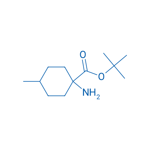 tert-Butyl 1-amino-4-methylcyclohexane-1-carboxylate 1g