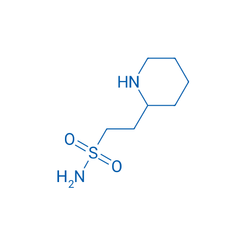 PIperidine-2-ethylsulfonic acid amide 100mg