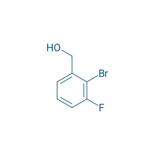 (2-Bromo-3-fluorophenyl)methanol 100mg
