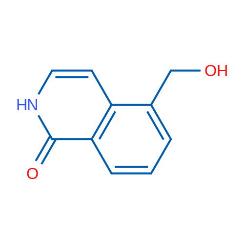 5-(Hydroxymethyl)isoquinolin-1(2H)-one 1g