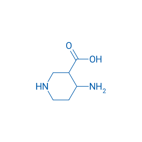 4-Aminopiperidine-3-carboxylic acid 1g