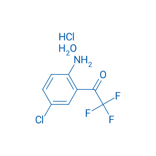 4-Chloro-2-(trifluoroacetyl)aniline Hydrochloride Hydrate 5g