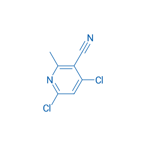 4,6-Dichloro-2-methylnicotinonitrile 250mg
