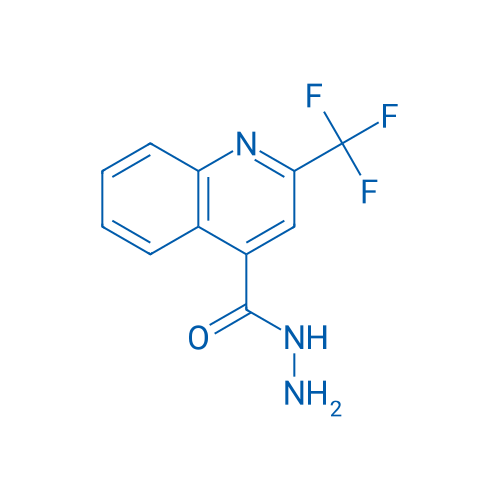 2-(Trifluoromethyl)quinoline-4-carbohydrazide 1g