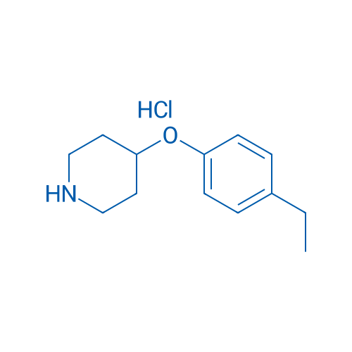 4-(4-Ethylphenoxy)piperidine hydrochloride 5g