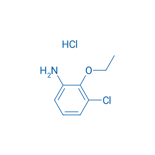 3-Chloro-2-ethoxyaniline hydrochloride 1g