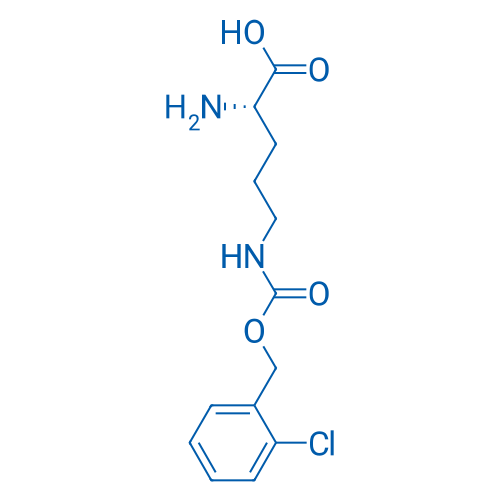 H-Orn(2-Cl-Z)-OH 1g