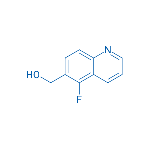 (5-Fluoroquinolin-6-yl)methanol 250mg