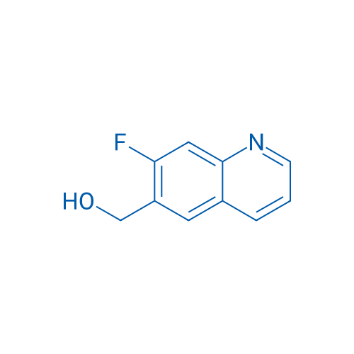 (7-Fluoroquinolin-6-yl)methanol 1g