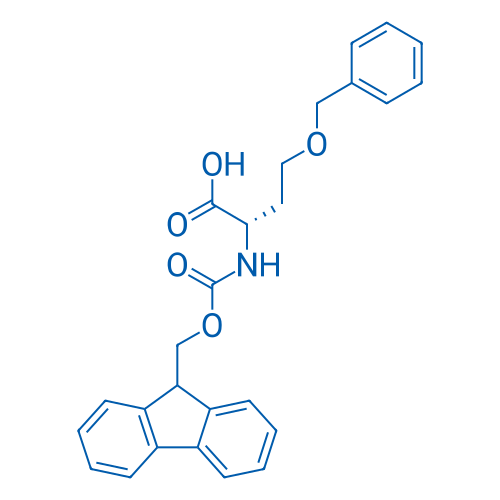 Fmoc-Hse(Bzl)-OH 250mg