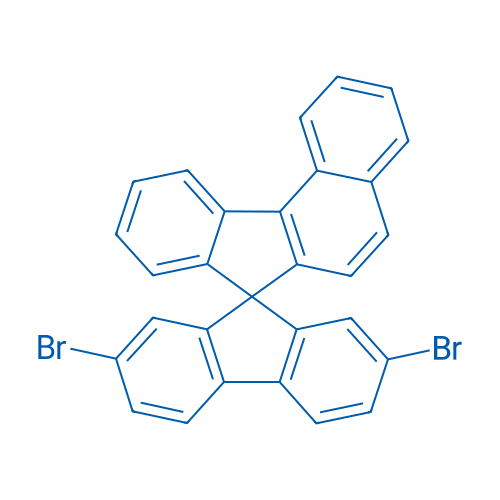 2',7'-Dibromospiro[benzo[c]fluorene-7,9'-fluorene] 5g