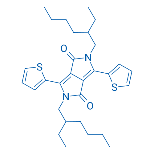 2,5-Bis(2-ethylhexyl)-3,6-di(thiophen-2-yl)pyrrolo[3,4-c]pyrrole-1,4(2H,5H)-dione 5g