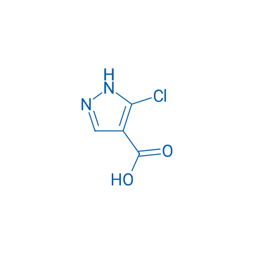5-Chloro-1H-pyrazole-4-carboxylic acid 5g