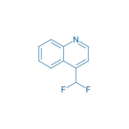 4-(Difluoromethyl)quinoline 5g