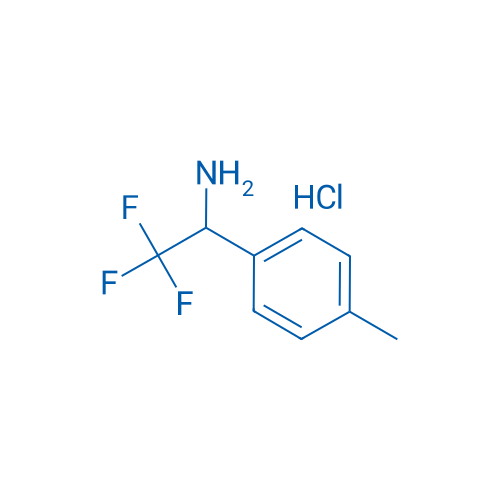 2,2,2-Trifluoro-1-(p-tolyl)ethanamine hydrochloride 1g