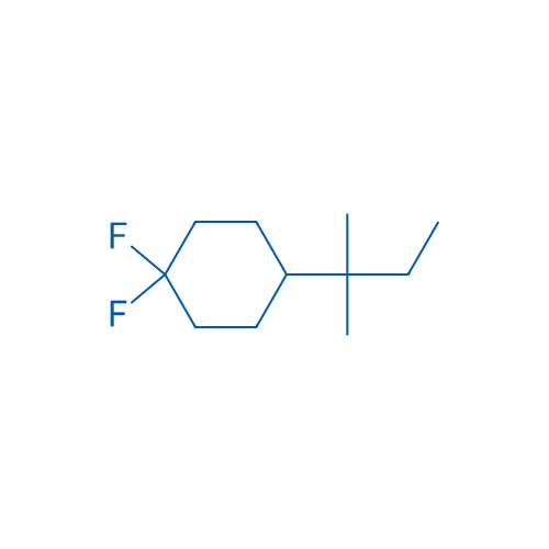 1,1-Difluoro-4-(tert-pentyl)cyclohexane 5g
