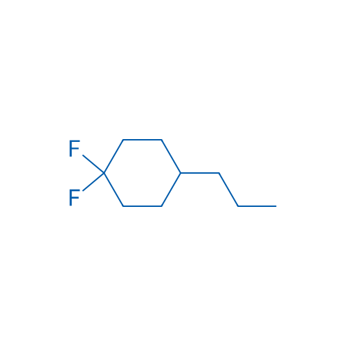 1,1-Difluoro-4-n-propylcyclohexane 1g