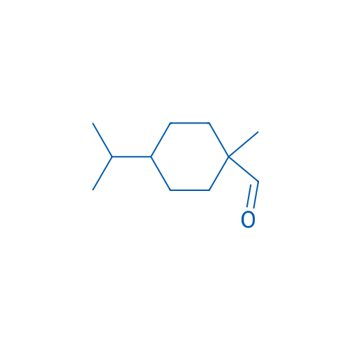1-Methyl-4-(propan-2-yl)cyclohexane-1-carbaldehyde 1g