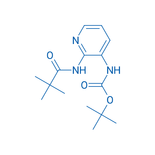 tert-Butyl (2-pivalamidopyridin-3-yl)carbamate 5g