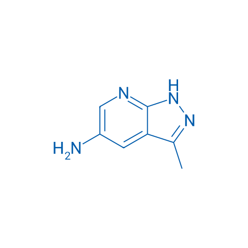 3-Methyl-1H-pyrazolo[3,4-b]pyridin-5-amine 1g