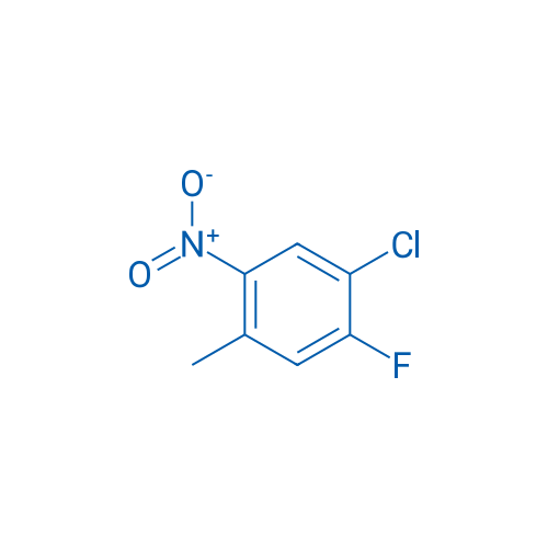 1-Chloro-2-fluoro-4-methyl-5-nitrobenzene 100g