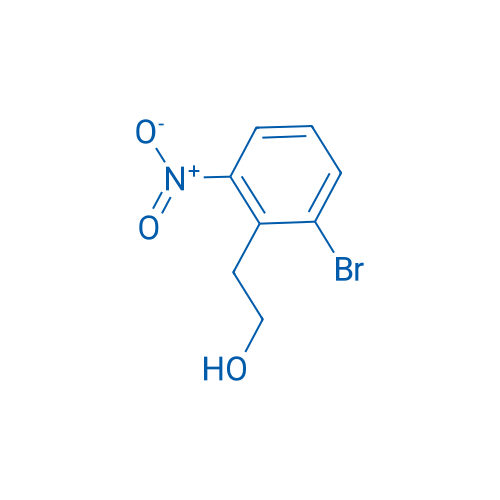 2-(2-Bromo-6-nitrophenyl)ethanol 1g