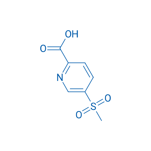 5-(Methylsulfonyl)picolinic acid 5g