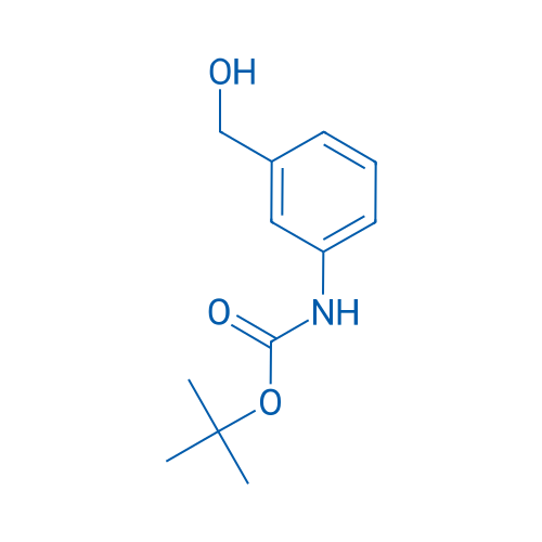 tert-Butyl (3-(hydroxymethyl)phenyl)carbamate 10g