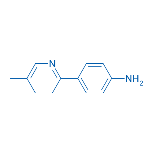 4-(5-Methylpyridin-2-yl)aniline 1g