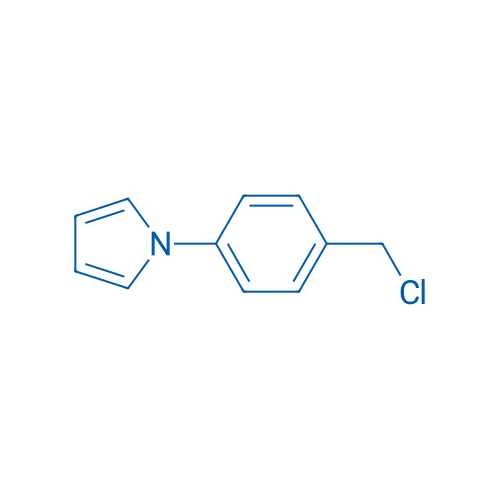 1-(4-(Chloromethyl)phenyl)-1H-pyrrole 1g
