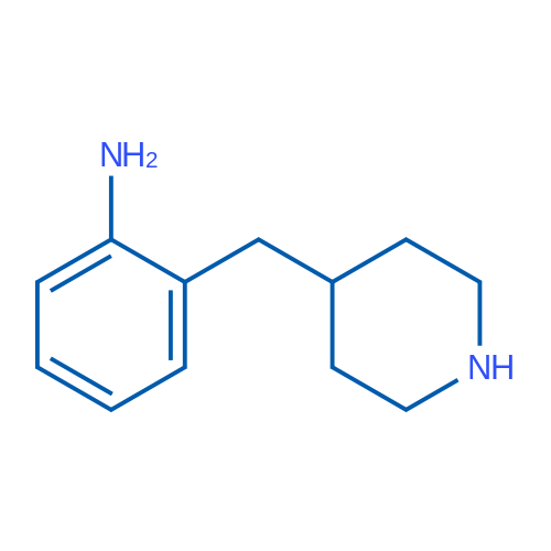 2-(Piperidin-4-ylmethyl)aniline 1g