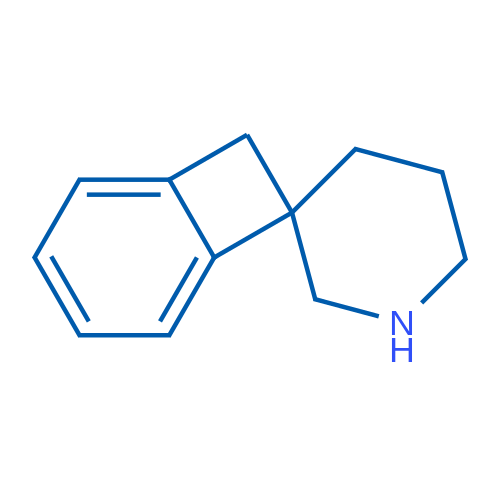 Spiro[bicyclo[4.2.0]octane-7,3'-piperidine]-1,3,5-triene 1g