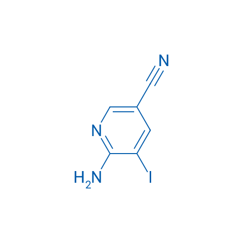 6-Amino-5-iodonicotinonitrile 1g