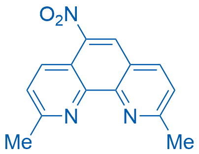 2,9-Dimethyl-5-nitro-1,10-phenanthroline 1g