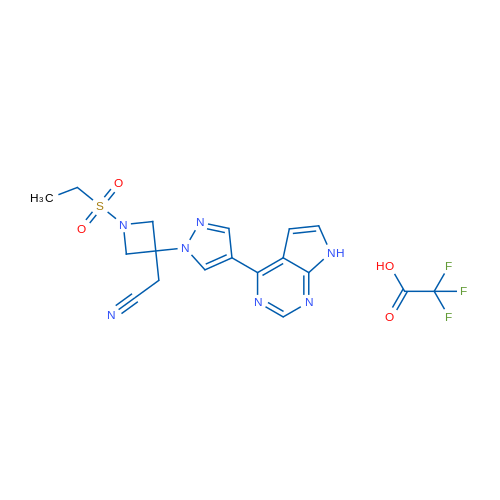 Baricitinib trifluoroacetate 250mg