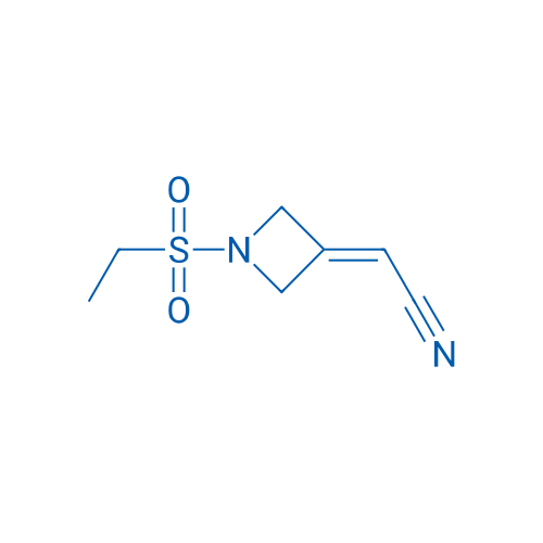 2-(1-(Ethylsulfonyl)azetidin-3-ylidene)acetonitrile 100g
