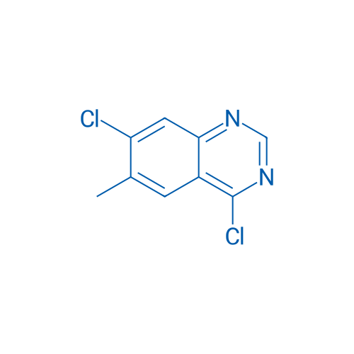 4,7-Dichloro-6-methylquinazoline 1g