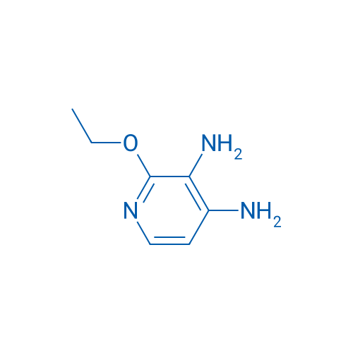 3,4-Diamino-2-ethoxypyridine 1g