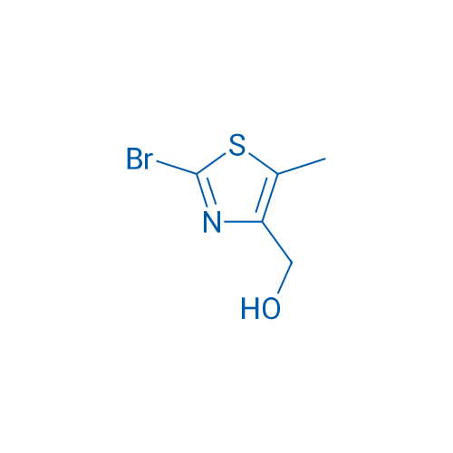 (2-Bromo-5-methylthiazol-4-yl)methanol 1g