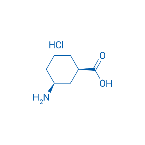 cis-3-Aminocyclohexanecarboxylic acid hydrochloride 1g