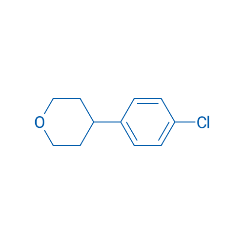 4-(4-Chlorophenyl)tetrahydro-2H-pyran 1g