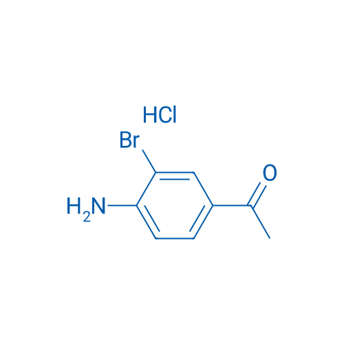 1-(4-Amino-3-bromophenyl)ethanone hydrochloride 1g