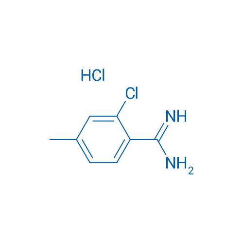 2-Chloro-4-methylbenzimidamide hydrochloride 25g