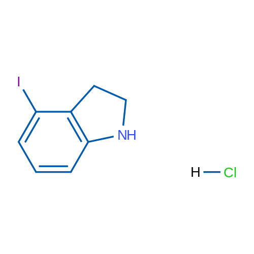 4-Iodoindoline hydrochloride 5g